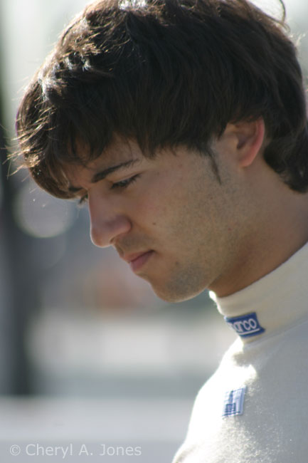 Andreas Wirth, Long Beach Grand Prix, 2005