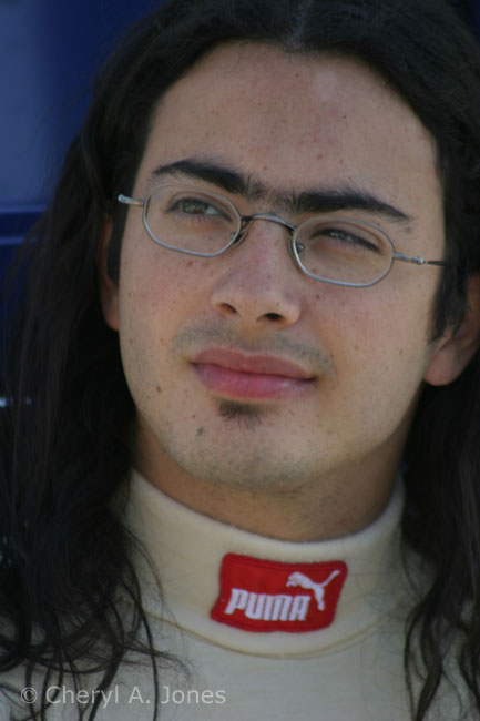 Fernando Rees, Long Beach Grand Prix, 2005