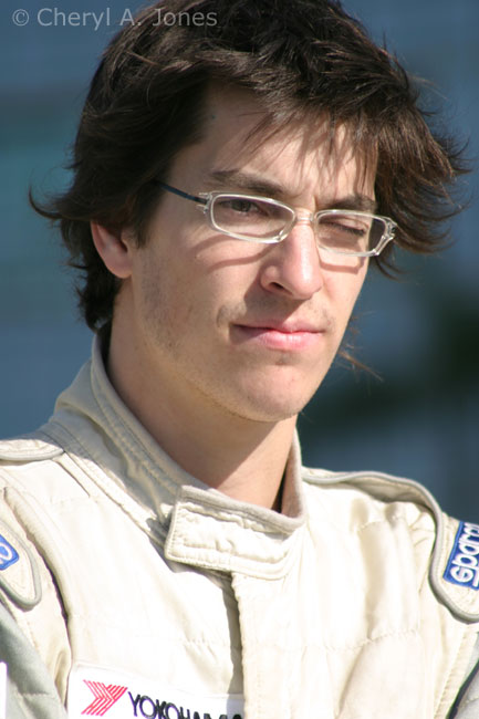 Antoine Bessette, Long Beach Grand Prix, 2005