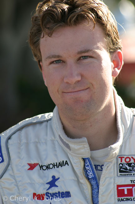 Rocky Moran Jr, Long Beach Grand Prix, 2005