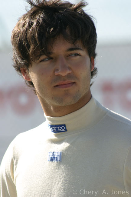 Andreas Wirth, Long Beach Grand Prix, 2005