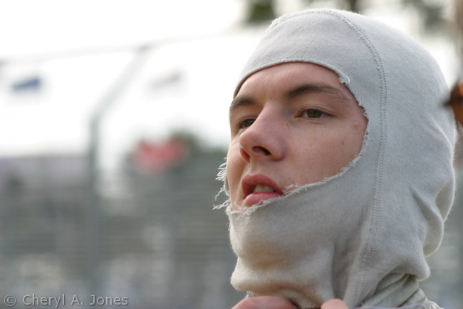 Al Unser III, Long Beach Grand Prix, 2006