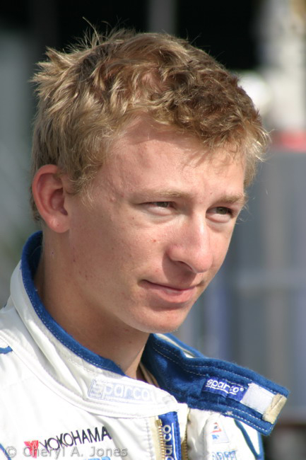 Alan Sciuto, Long Beach Grand Prix, 2006