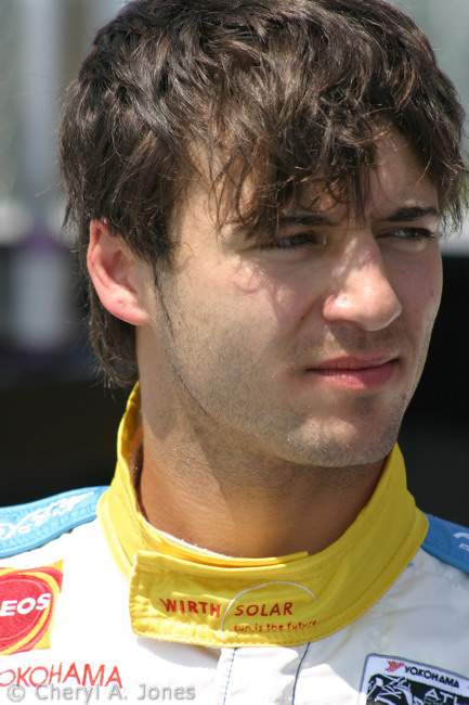 Andreas Wirth, Long Beach Grand Prix, 2006