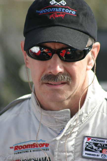 Dan Selznick, Long Beach Grand Prix, 2006