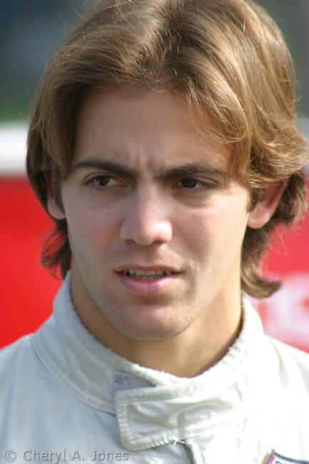 Danilo Dirani, Long Beach Grand Prix, 2006
