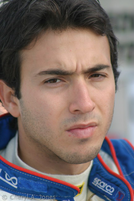 David Martinez, Long Beach Grand Prix, 2006