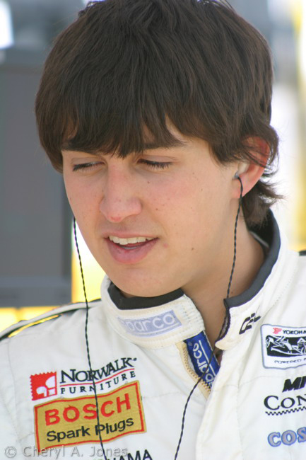Graham Rahal, Long Beach Grand Prix, 2006