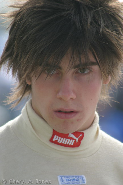 James Davison, Long Beach Grand Prix, 2006