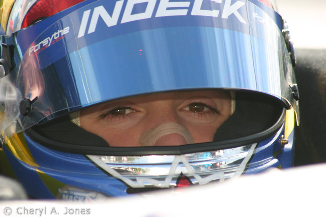 James Hinchcliffe, Long Beach Grand Prix, 2006
