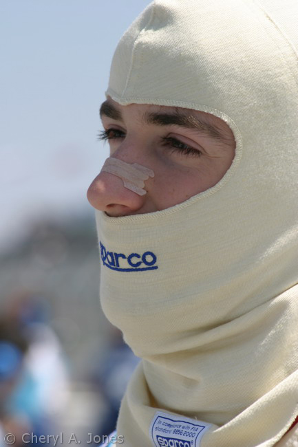 James Hinchcliffe, Long Beach Grand Prix, 2006