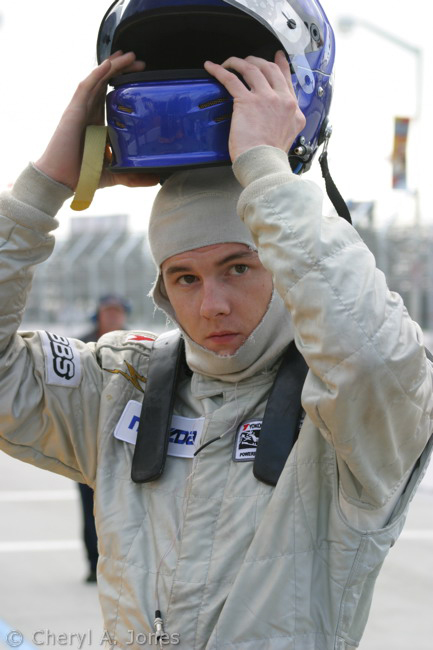 Al Unser III, Long Beach Grand Prix, 2006