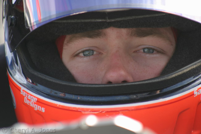 Kyle Kelley, Long Beach Grand Prix, 2006