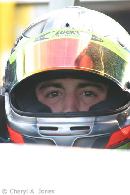 Robbie Pecorari, Long Beach Grand Prix, 2006