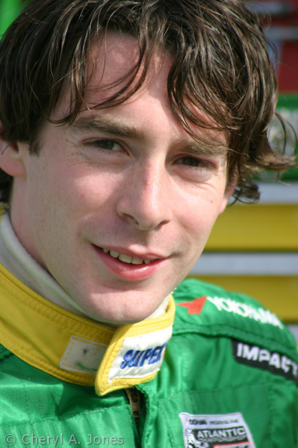 Simon Pagenaud, Long Beach Grand Prix, 2006