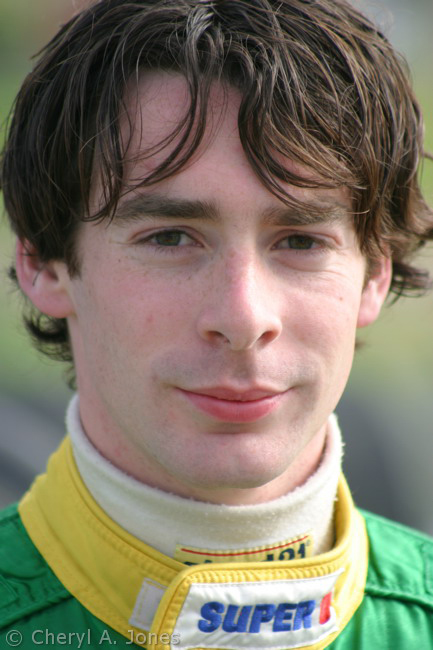 Simon Pagenaud, Long Beach Grand Prix, 2006