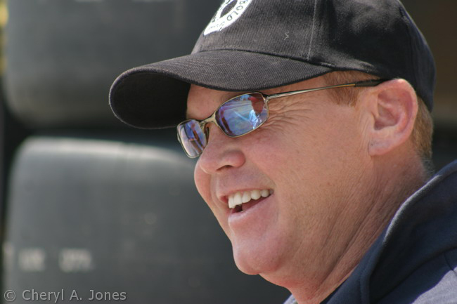 Al Unser Jr, Long Beach Grand Prix, 2006