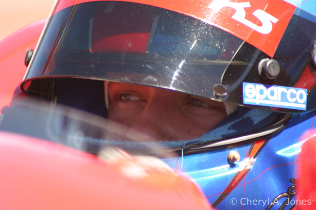 Ryan Dalziel, Laguna Seca, 2004