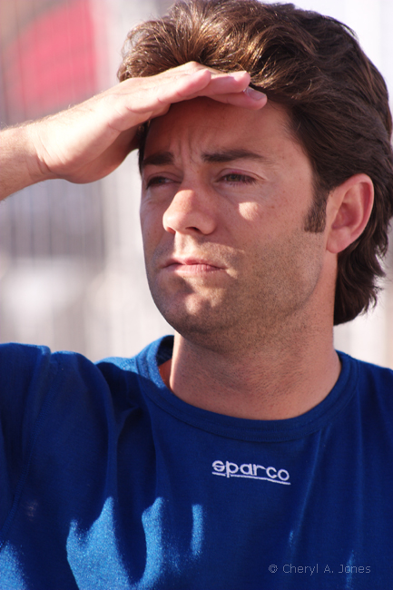 Jonathan Bomarito, Las Vegas Grand Prix, 2007