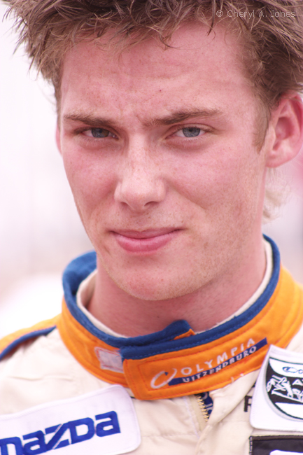 Junior Strous, Las Vegas Grand Prix, 2007