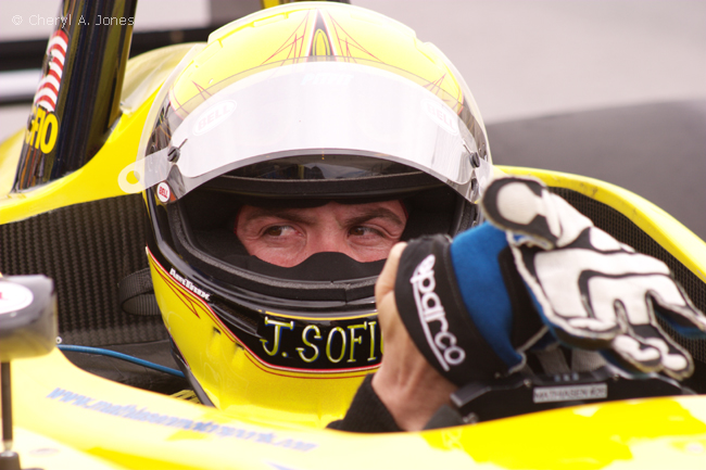 Justin Sofio, Las Vegas Grand Prix, 2007