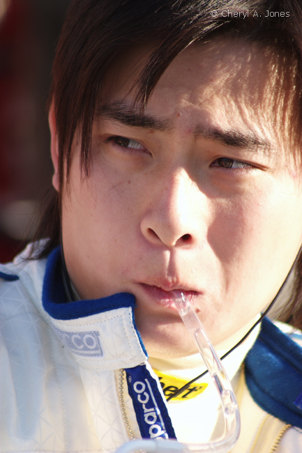 Tengyi Jiang, Las Vegas Grand Prix, 2007