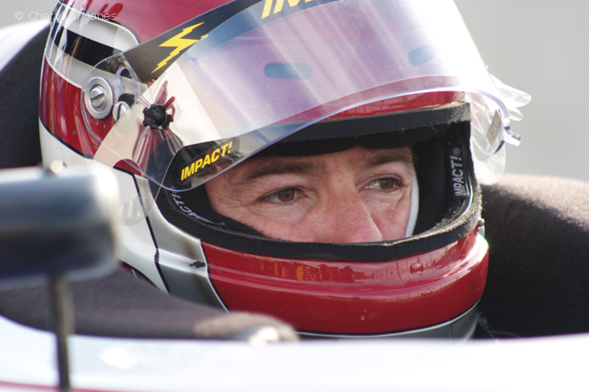 Brian Thienes, Las Vegas Grand Prix, 2007