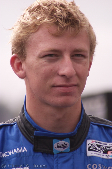 Alan Sciuto, Portland Grand Prix, 2006