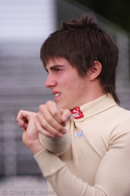 James Davison, Portland Grand Prix, 2006