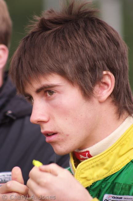 James Davison, Portland Grand Prix, 2006