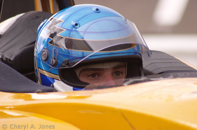 Ryan Lewis, Portland Grand Prix, 2006