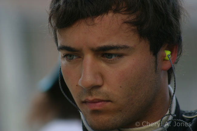 Andreas Wirth, San Jose Grand Prix, 2005