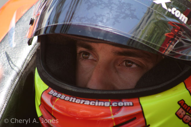 Antoine Bessette, San Jose Grand Prix, 2005