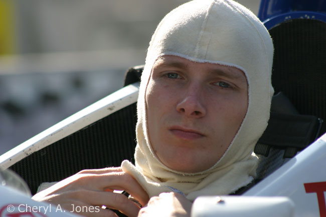 Charles Zwolsman, San Jose Grand Prix, 2005