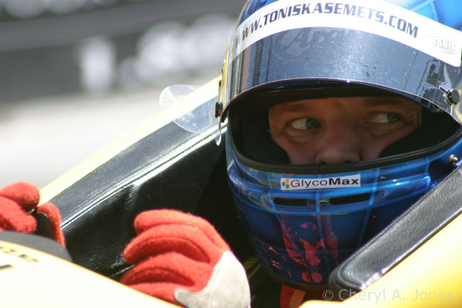 Tonis Kasemets, San Jose Grand Prix, 2005
