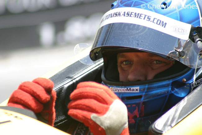 Tonis Kasemets, San Jose Grand Prix, 2005