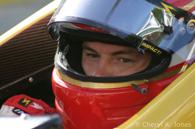 Al Unser III, San Jose Grand Prix, 2005