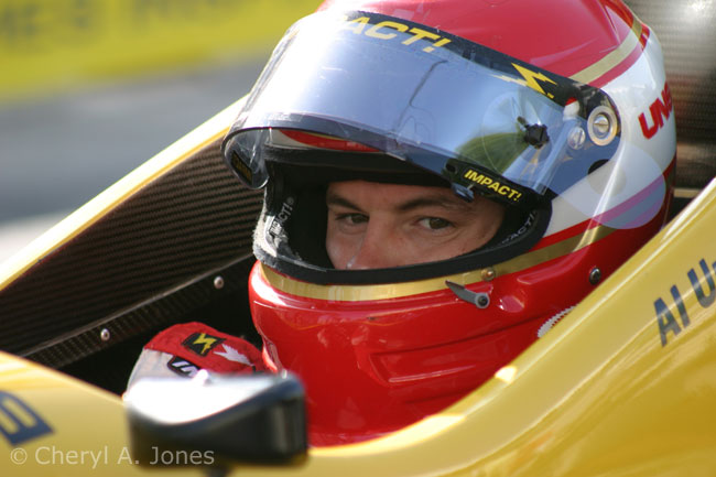 Al Unser III, San Jose Grand Prix, 2005