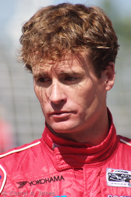 Alex Barron, San Jose Grand Prix, 2006