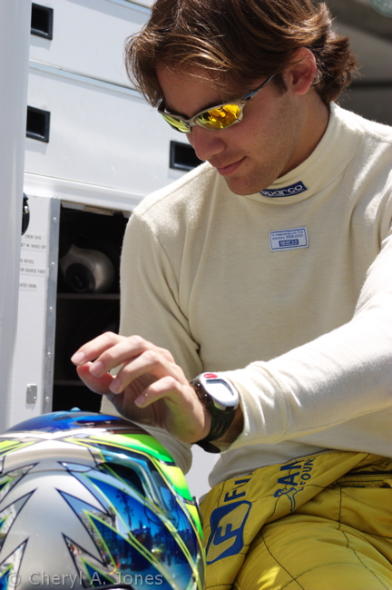 Danilo Dirani, San Jose Grand Prix, 2006