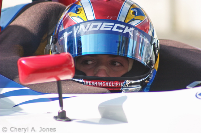 James Hinchcliffe, San Jose Grand Prix, 2006