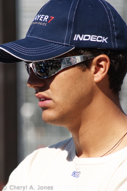 Leonardo Maia, San Jose Grand Prix, 2006