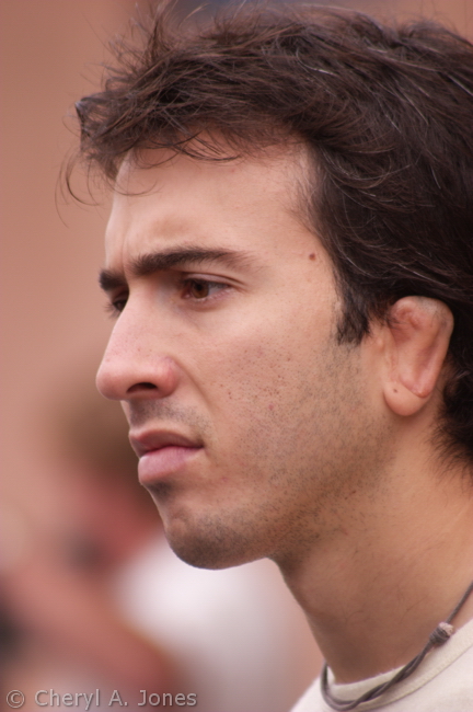 David Martinez, San Jose Grand Prix, 2006