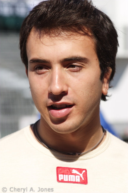 David Martinez, San Jose Grand Prix, 2006