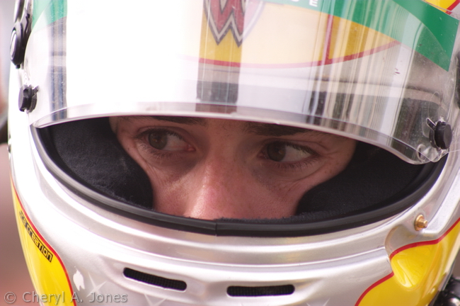 Simon Pagenaud, San Jose Grand Prix, 2006