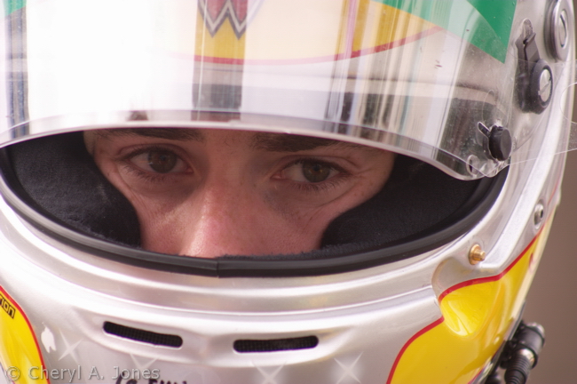 Simon Pagenaud, San Jose Grand Prix, 2006
