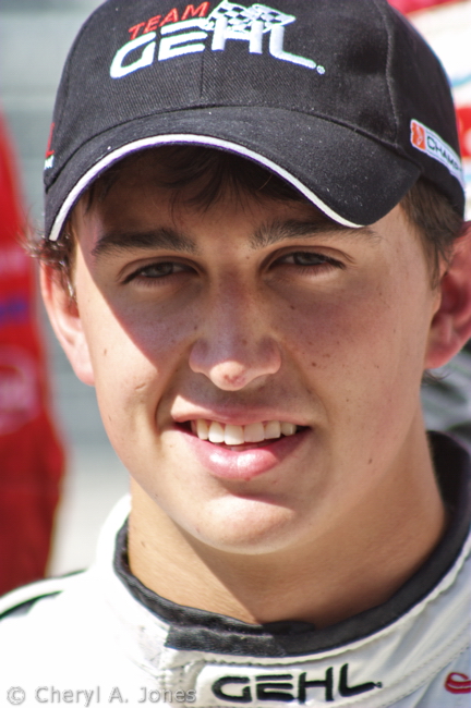 Graham Rahal, San Jose Grand Prix, 2006