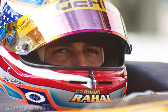 Graham Rahal, San Jose Grand Prix, 2006