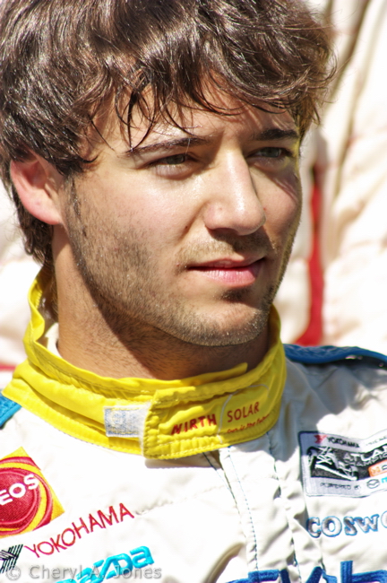 Andreas Wirth, San Jose Grand Prix, 2006