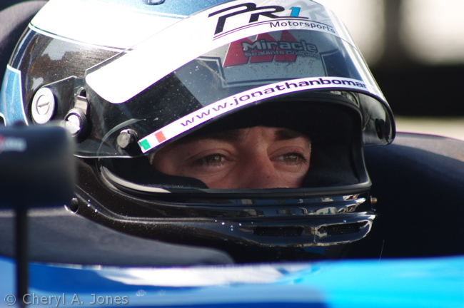Jonathan Bomarito, San Jose Grand Prix, 2006
